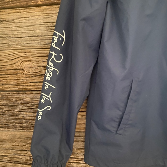 Salty Crew Stealth Waterproof Snap Jacket - Picture 3 of 11